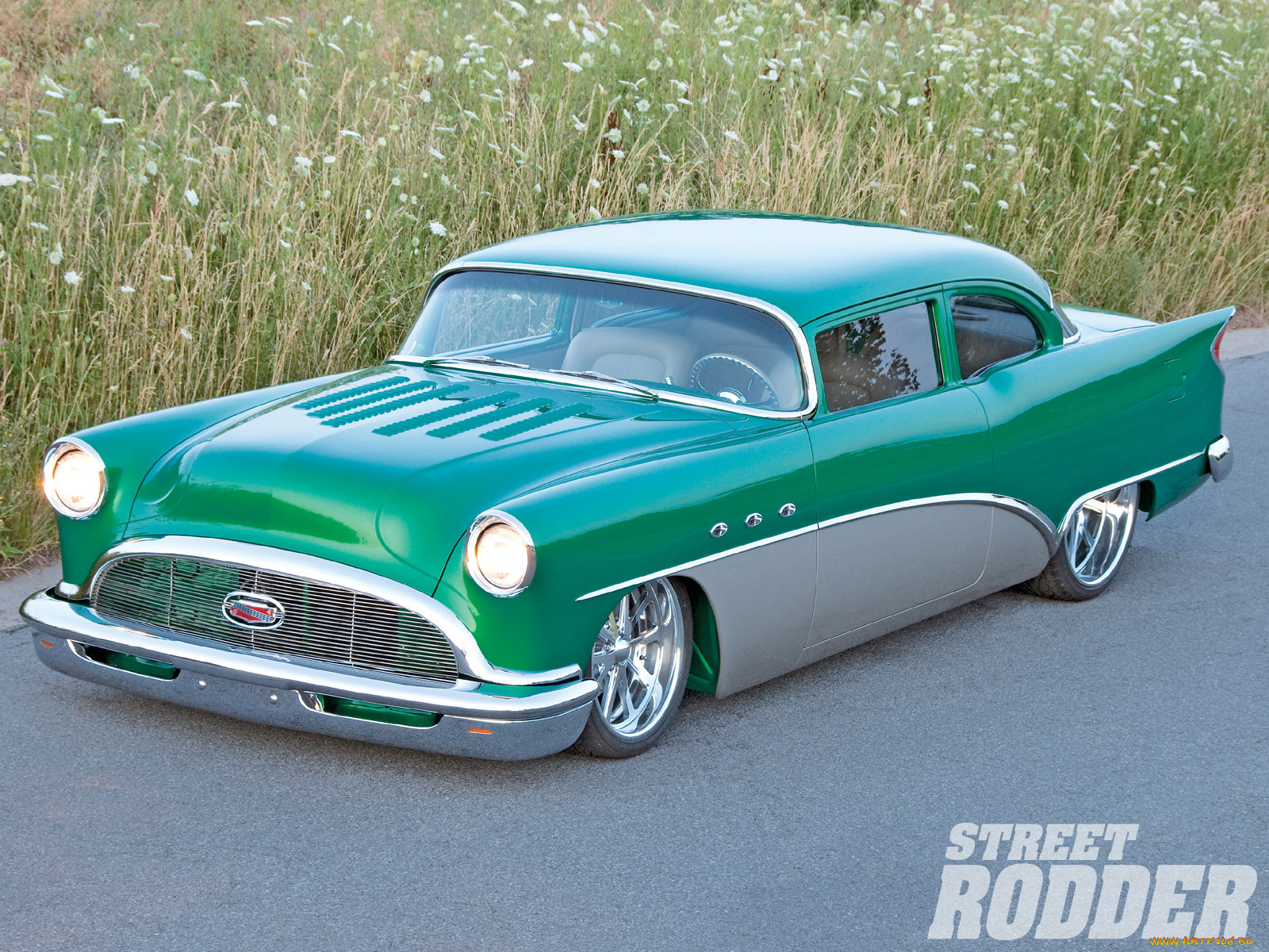 1954, buick, special, 